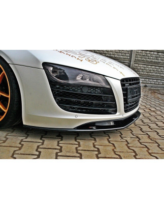 SPLITTER ANTERIORE Audi R8 Mk.1 (Cod. M-AU-R8-1-FD1+FD1RG)