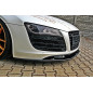SPLITTER ANTERIORE Audi R8 Mk.1 (Cod. M-AU-R8-1-FD1+FD1RG)