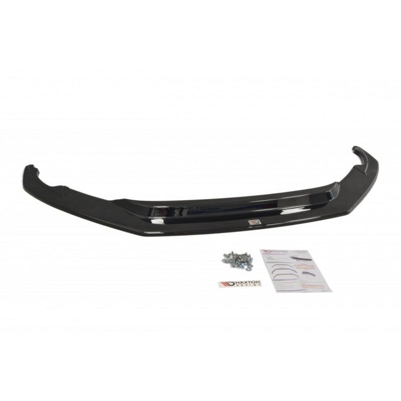 SPLITTER ANTERIORE V.1 Audi R8 Mk.2 (Cod. M-AU-R8-2-FD1G+FD1RG)