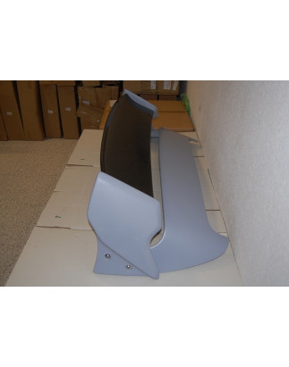Alettone - Spoiler Subaru '08 WRX Flat Carbonio (Cod. E-SLU9292)