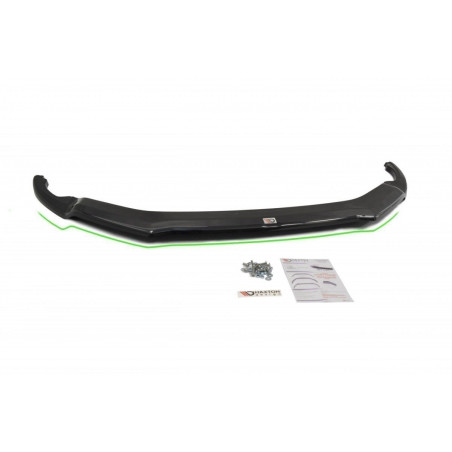 SPLITTER ANTERIORE V.3 Audi R8 Mk.2 (Cod. M-AU-R8-2-FD3+FD3RG)