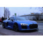 SPLITTER ANTERIORE V.2 Audi R8 Mk.2 (Cod. M-AU-R8-2-FD2G+FD2RG)