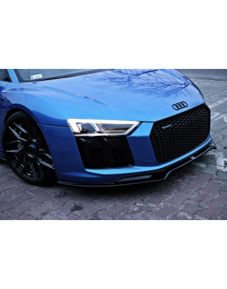 SPLITTER ANTERIORE V.2 Audi R8 Mk.2 (Cod. M-AU-R8-2-FD2G+FD2RG)
