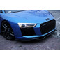 SPLITTER ANTERIORE V.2 Audi R8 Mk.2 (Cod. M-AU-R8-2-FD2G+FD2RG)