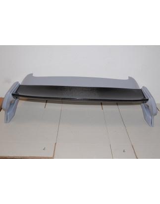 Alettone - Spoiler Subaru '08 WRX Flat Carbonio (Cod. E-SLU9292)