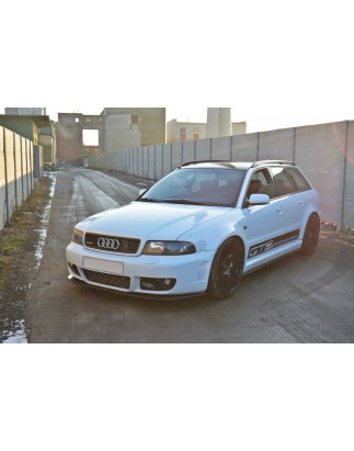 SPLITTER ANTERIORE AUDI RS4 B5 (Cod. M-AU-RS4-B5-FD1G)