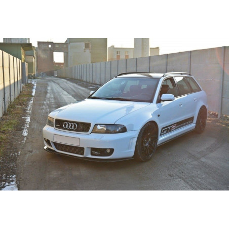 SPLITTER ANTERIORE AUDI RS4 B5 (Cod. M-AU-RS4-B5-FD1G)
