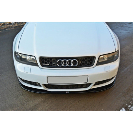 SPLITTER ANTERIORE AUDI RS4 B5 (Cod. M-AU-RS4-B5-FD1G)