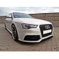 SPLITTER ANTERIORE Audi RS5 8T / 8T FL  (Cod. M-AU-RS5-1/1F-FD1G)