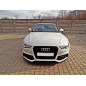 SPLITTER ANTERIORE Audi RS5 8T / 8T FL  (Cod. M-AU-RS5-1/1F-FD1G)