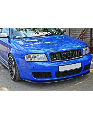 SPLITTER ANTERIORE Audi RS6 C5 (Cod. M-AU-RS6-C5-FD1G)