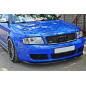 SPLITTER ANTERIORE Audi RS6 C5 (Cod. M-AU-RS6-C5-FD1G)