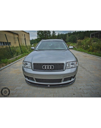 SPLITTER ANTERIORE Audi RS6 C5 (Cod. M-AU-RS6-C5-FD1G)