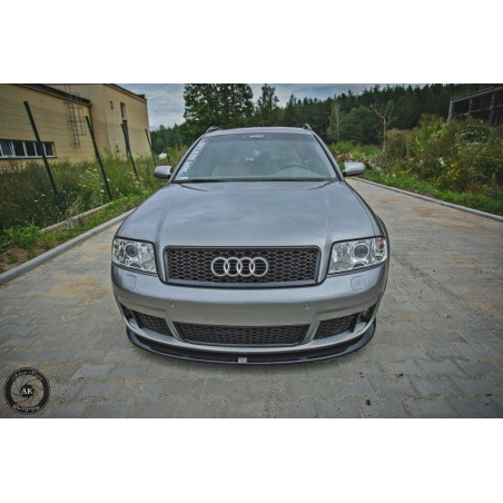 SPLITTER ANTERIORE Audi RS6 C5 (Cod. M-AU-RS6-C5-FD1G)