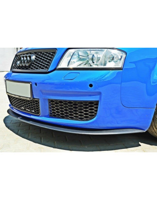 SPLITTER ANTERIORE Audi RS6 C5 (Cod. M-AU-RS6-C5-FD1G)