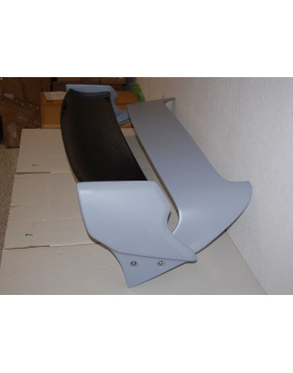 Alettone - Spoiler Subaru '08 WRX Flat Carbonio (Cod. E-SLU9292)