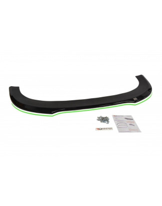 SPLITTER ANTERIORE Audi RS6 C6 (Cod. M-AU-RS6-C6-FD1G)