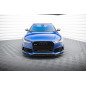 SPLITTER ANTERIORE V.1 Audi RS6 C7 / C7 Facelift (Cod. M-AU-RS6-C7-FD1G)