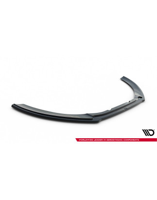 SPLITTER ANTERIORE V.1 Audi RS6 C7 / C7 Facelift (Cod. M-AU-RS6-C7-FD1G)