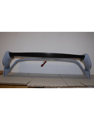 Alettone - Spoiler Subaru '08 WRX Flat Carbonio (Cod. E-SLU9292)