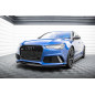 SPLITTER ANTERIORE V.2 Audi RS6 C7 / C7 Facelift (Cod. M-AU-RS6-C7-FD2G)