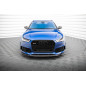 SPLITTER ANTERIORE V.2 Audi RS6 C7 / C7 Facelift (Cod. M-AU-RS6-C7-FD2G)
