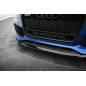 SPLITTER ANTERIORE V.2 Audi RS6 C7 / C7 Facelift (Cod. M-AU-RS6-C7-FD2G)