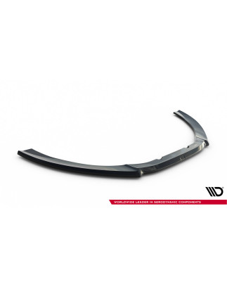 SPLITTER ANTERIORE V.2 Audi RS6 C7 / C7 Facelift (Cod. M-AU-RS6-C7-FD2G)