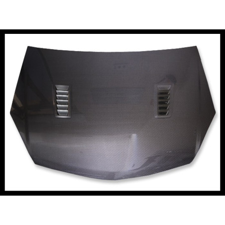 Cofano Carbonio Opel Astra H C/T (Cod. E-TCO9168)