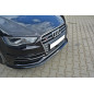 SPLITTER ANTERIORE Audi S3 / A3 S-Line 8v  / Sportback (Cod. M-AU-S3-3-FD2G)