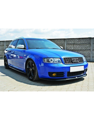SPLITTER ANTERIORE AUDI S4 B6 (Cod. M-AU-S4-B6-FD1G)
