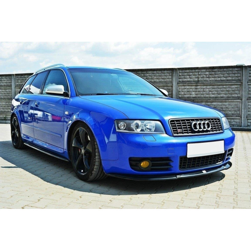 SPLITTER ANTERIORE AUDI S4 B6 (Cod. M-AU-S4-B6-FD1G)
