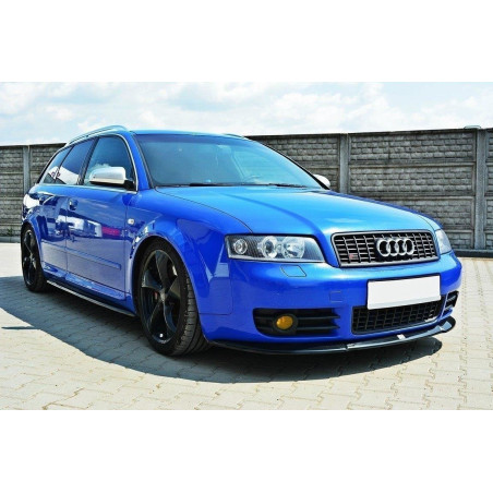 SPLITTER ANTERIORE AUDI S4 B6 (Cod. M-AU-S4-B6-FD1G)