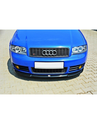 SPLITTER ANTERIORE AUDI S4 B6 (Cod. M-AU-S4-B6-FD1G)