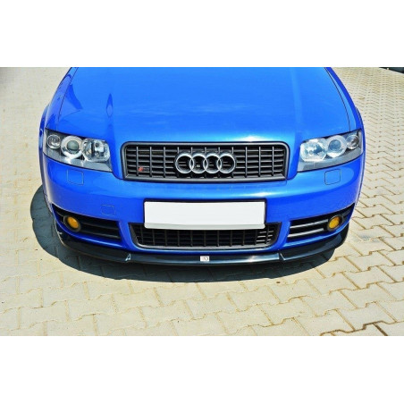 SPLITTER ANTERIORE AUDI S4 B6 (Cod. M-AU-S4-B6-FD1G)