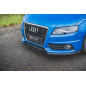 SPLITTER ANTERIORE V.1 Audi S4 / A4 S-Line B8  (Cod. M-AU-S4-B8-FD1G)
