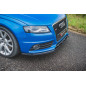 SPLITTER ANTERIORE V.1 Audi S4 / A4 S-Line B8  (Cod. M-AU-S4-B8-FD1G)