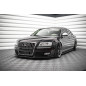 SPLITTER ANTERIORE Audi S8 D3 (Cod. M-AU-S8-D3-FD1G)