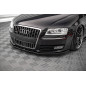 SPLITTER ANTERIORE Audi S8 D3 (Cod. M-AU-S8-D3-FD1G)