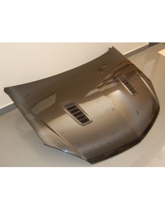 Cofano Carbonio Opel Astra H C/T (Cod. E-TCO9168)