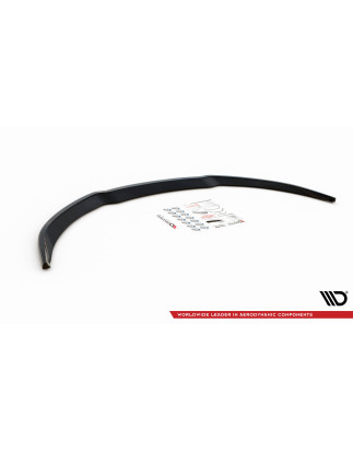 SPLITTER ANTERIORE Audi S8 D3 (Cod. M-AU-S8-D3-FD1G)