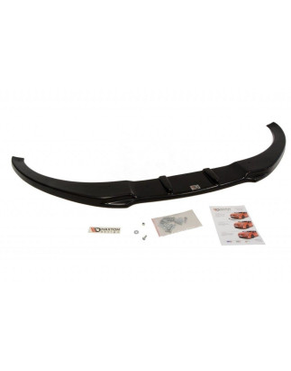 SPLITTER ANTERIORE V.1 Audi TT 8J (Cod. M-AU-TT-2-FD1G)