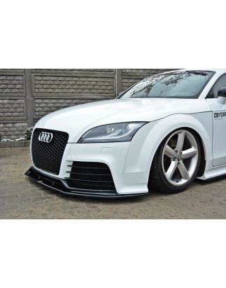 SPLITTER ANTERIORE V.1 Audi TT RS 8J (Cod. M-AU-TT-2-RS-FD1G)