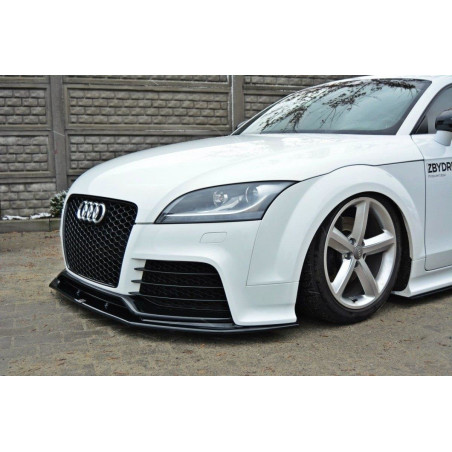 SPLITTER ANTERIORE V.1 Audi TT RS 8J (Cod. M-AU-TT-2-RS-FD1G)