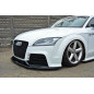 SPLITTER ANTERIORE V.1 Audi TT RS 8J (Cod. M-AU-TT-2-RS-FD1G)
