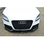 SPLITTER ANTERIORE V.1 Audi TT RS 8J (Cod. M-AU-TT-2-RS-FD1G)
