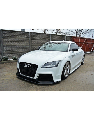 SPLITTER ANTERIORE V.1 Audi TT RS 8J (Cod. M-AU-TT-2-RS-FD1G)