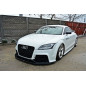 SPLITTER ANTERIORE V.1 Audi TT RS 8J (Cod. M-AU-TT-2-RS-FD1G)