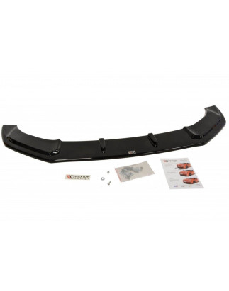 SPLITTER ANTERIORE V.1 Audi TT RS 8J (Cod. M-AU-TT-2-RS-FD1G)