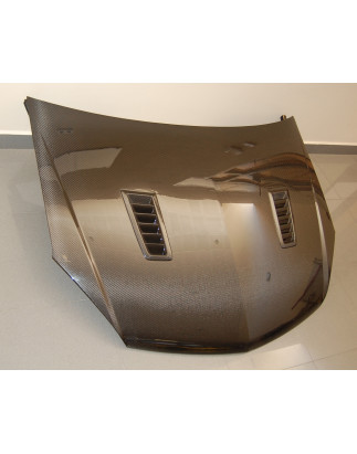 Cofano Carbonio Opel Astra H C/T (Cod. E-TCO9168)